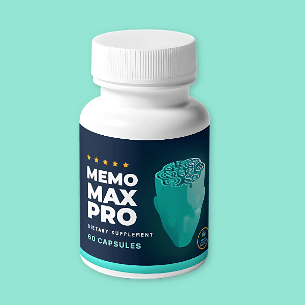 Memo Max Pro 1 Bottle