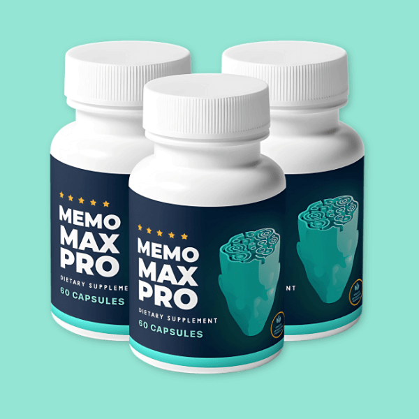 Memo Max Pro 3 Bottles