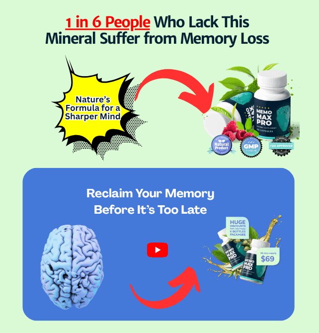 Natural Brain Health Supplement